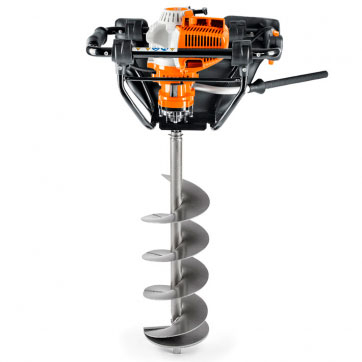 Бензобур Stihl BT-121 в аренду в Нижнекамске — «Стройка-Аренда»