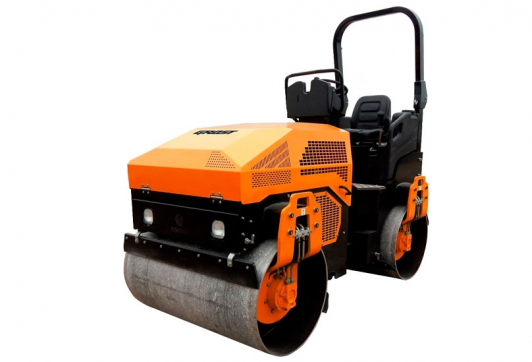 Виброкаток GROST VR3000 по выгодной цене в Казани. Надежное качество и лучшие условия ждут вас.