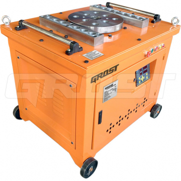 Гибщик арматуры GROST RB-40С по выгодной цене в Казани. Надежное качество и лучшие условия ждут вас.