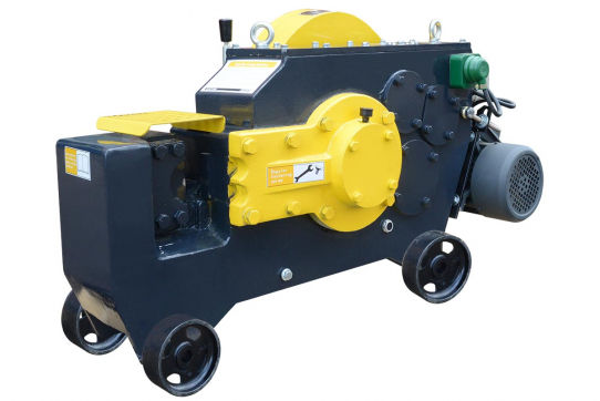 Станок для резки арматуры ТСС-GQ 40A по выгодной цене в Казани. Надежное качество и лучшие условия ждут вас.