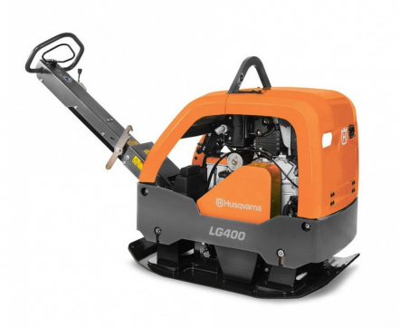 Виброплита Husqvarna LG400 в прокат в Казани. У нас лучшая цена за сутки! Возможность взять в аренду с выгодной скидкой до 40% при экспресс доставке 24/7. И помните, ночью стоимость еще дешевле на 30%! #арендапрокат #виброплита #выгодно