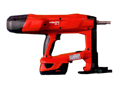 Монтажный пистолет Hilti BX3 в прокат в Казани. У нас лучшая цена за сутки! Возможность взять в аренду с выгодной скидкой до 40% при экспресс доставке 24/7. И помните, ночью стоимость еще дешевле на 30%! #арендапрокат #виброплита #выгодно