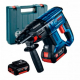 Аккумуляторный перфоратор Bosch GBH 180-LI